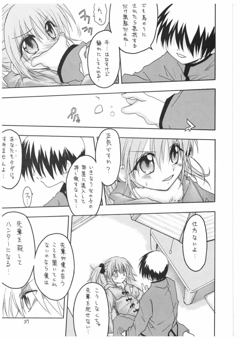 ヴァルハラ～序章～ Page.37