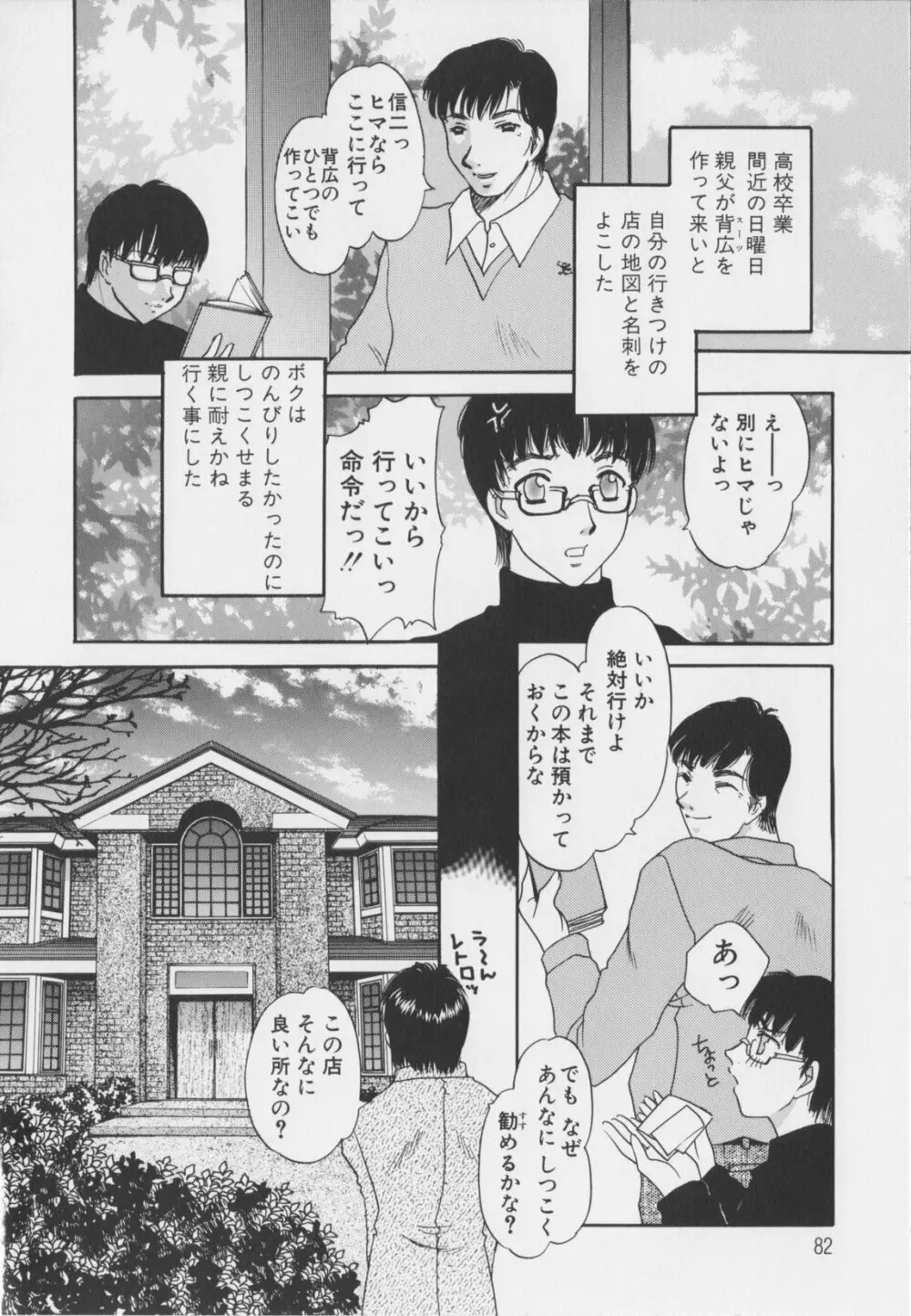 千夜調教 Page.84