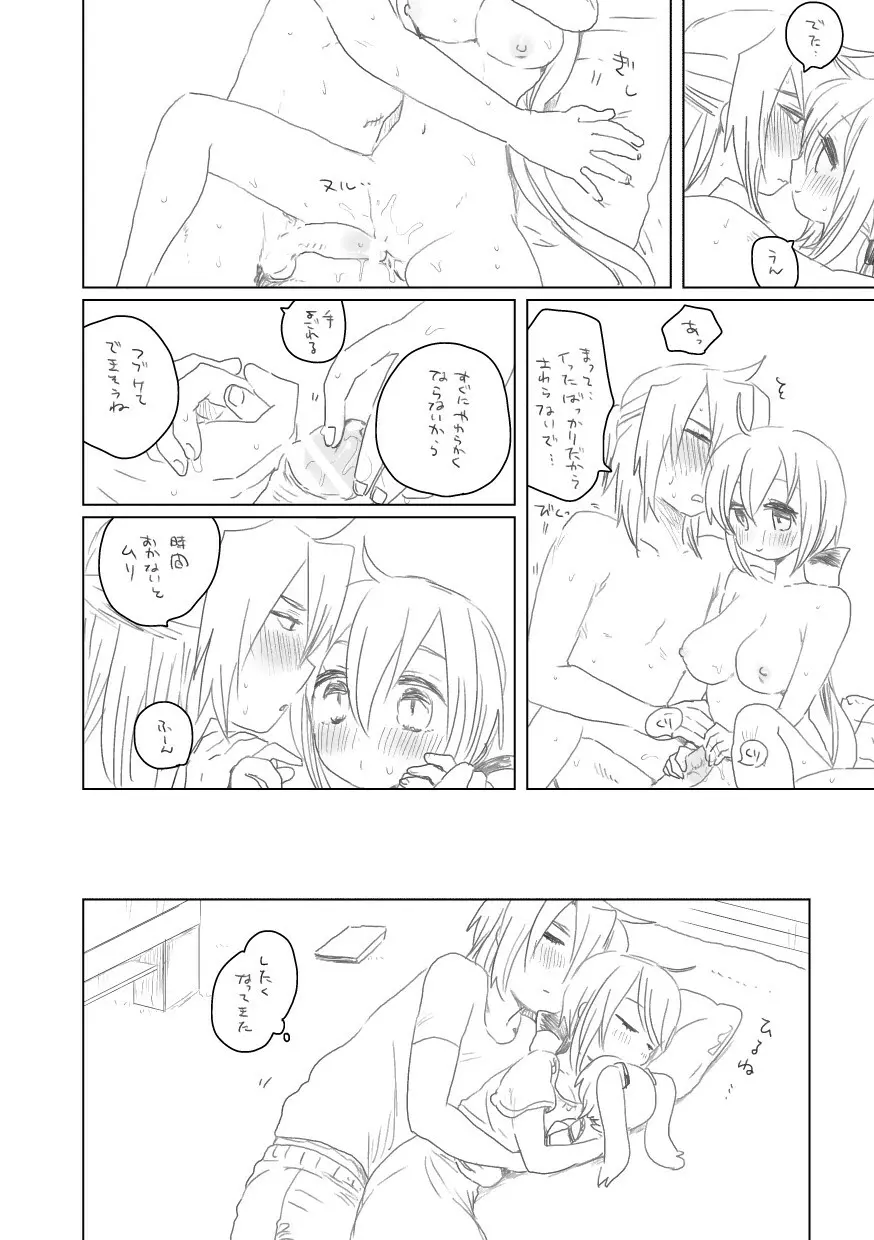 めいれい Page.13