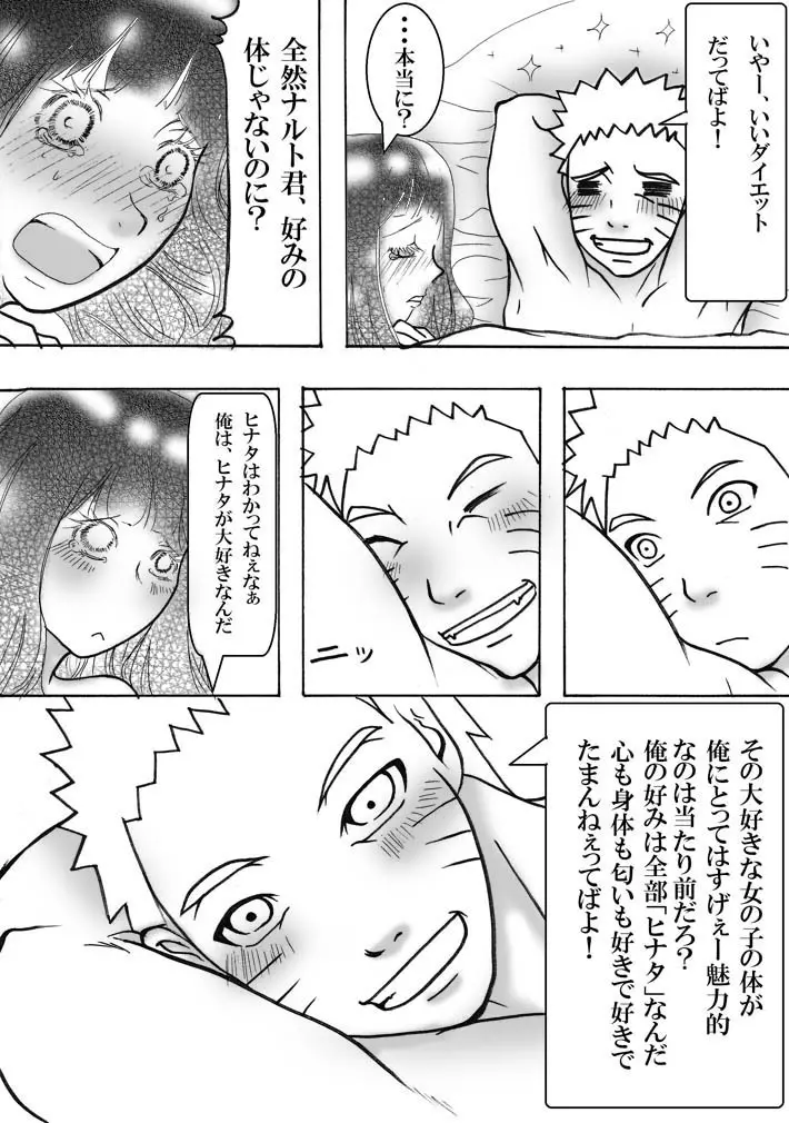 お持ち帰り? Page.12