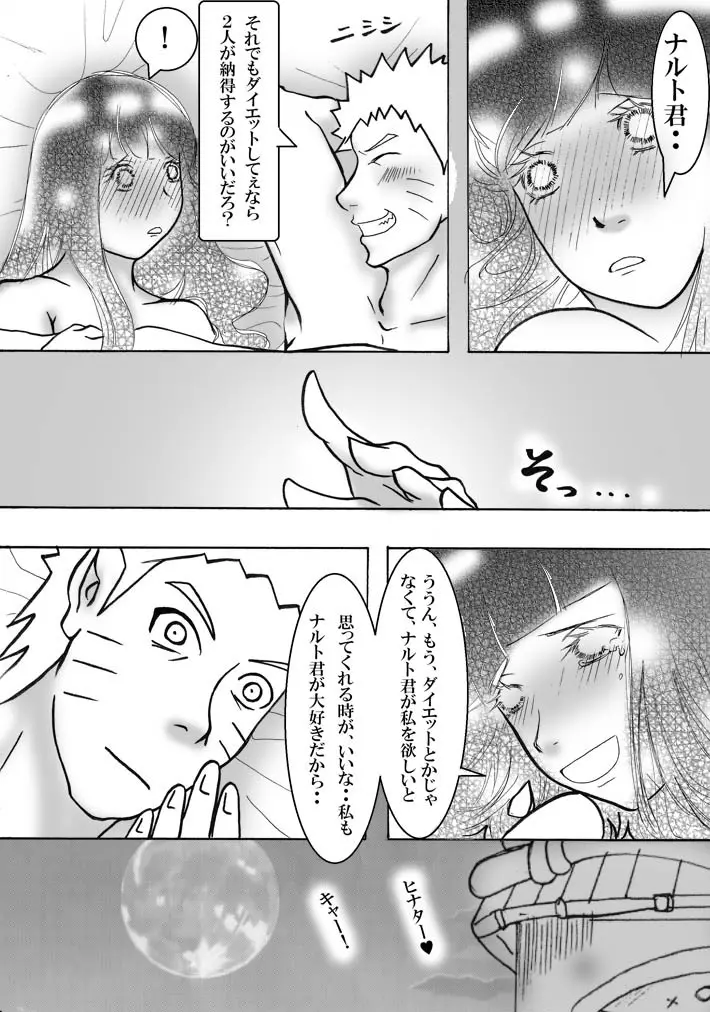 お持ち帰り? Page.13