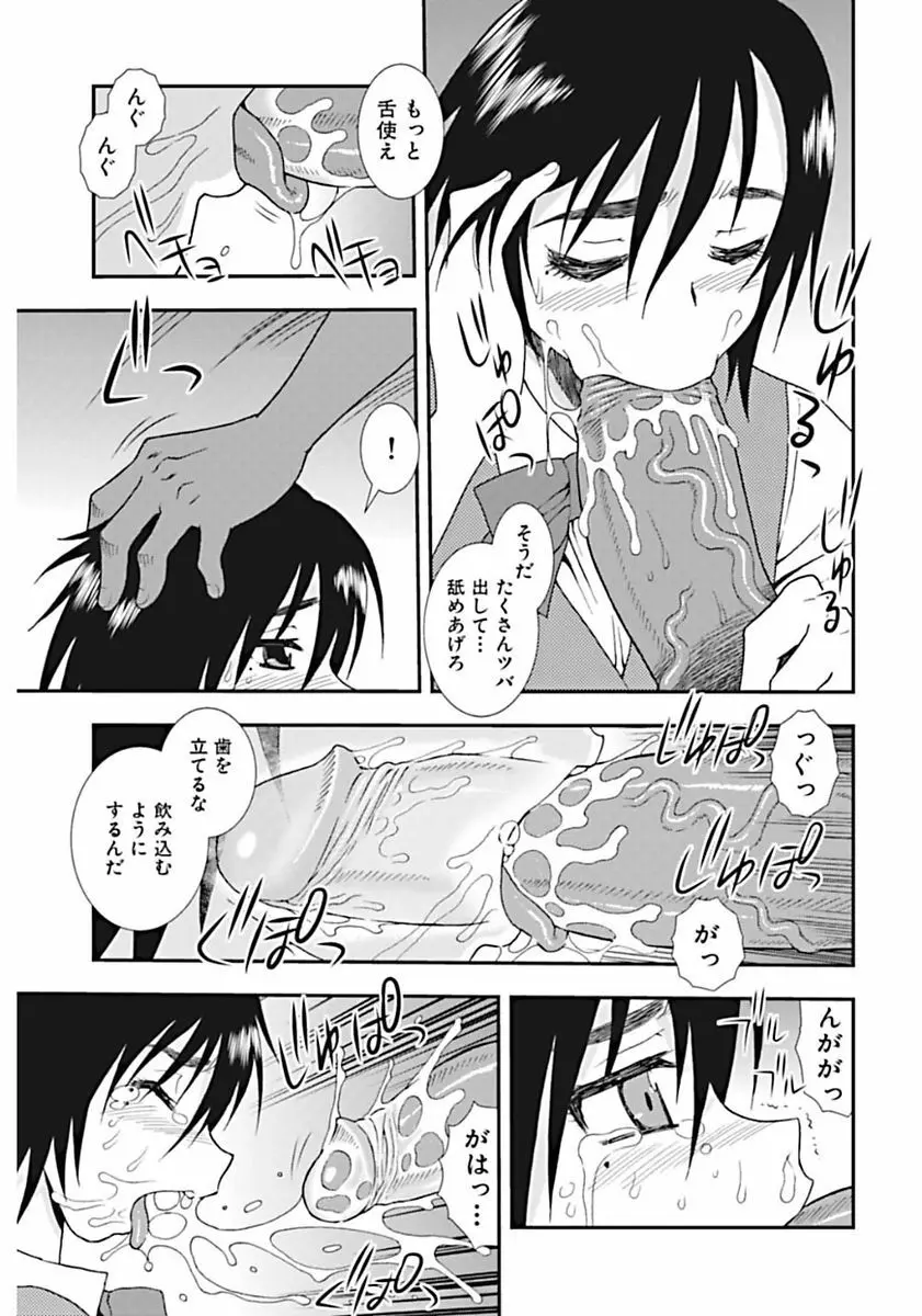 しのざき嶺自選作品集 1 Page.41