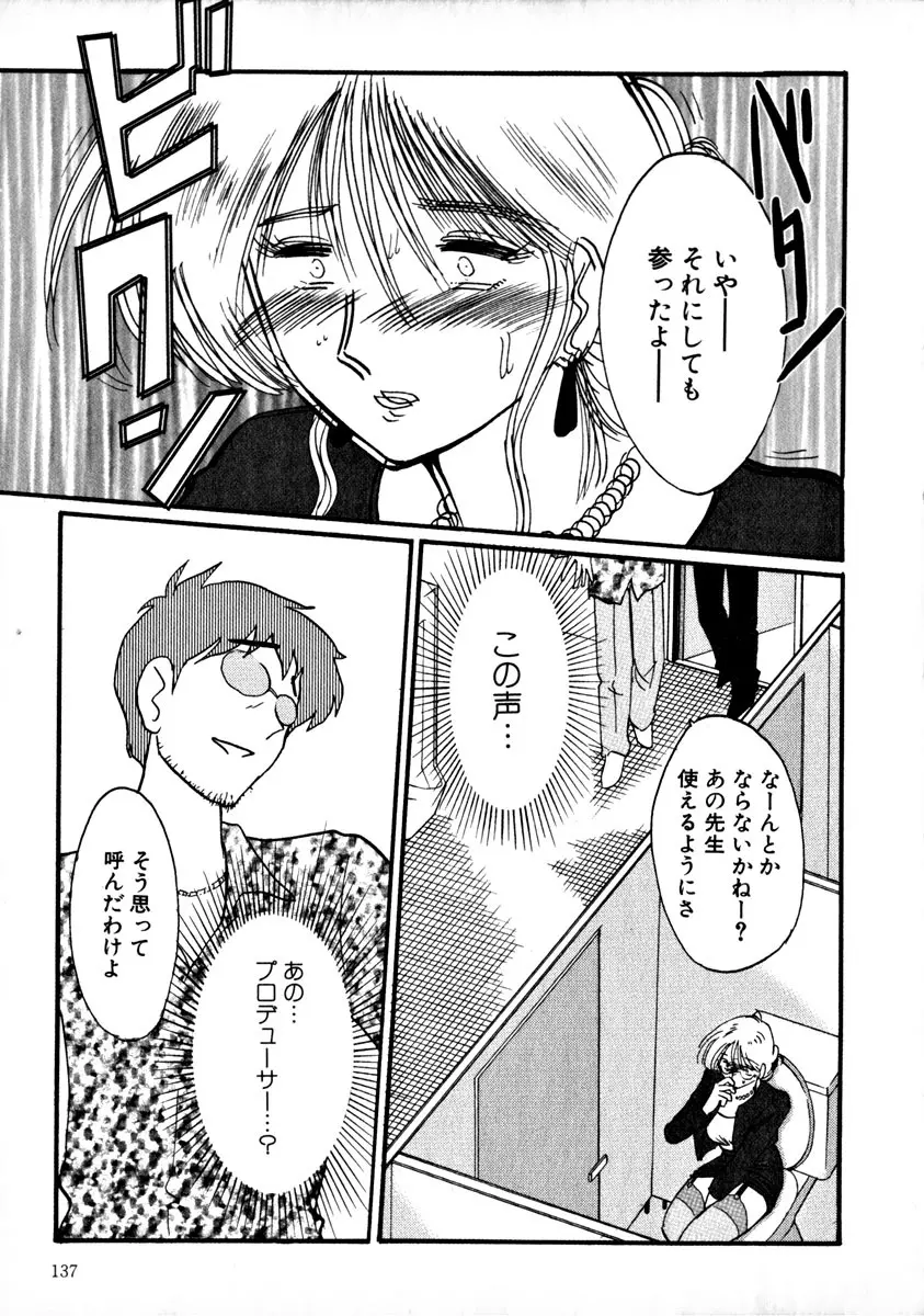 鷹月助教授の淫靡な日々 1 Page.140