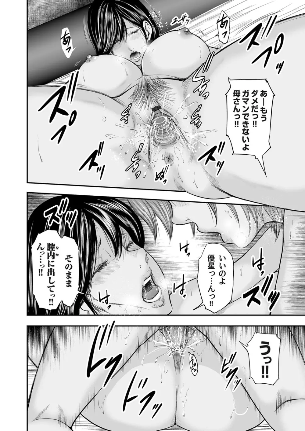 相姦のレプリカ Page.380