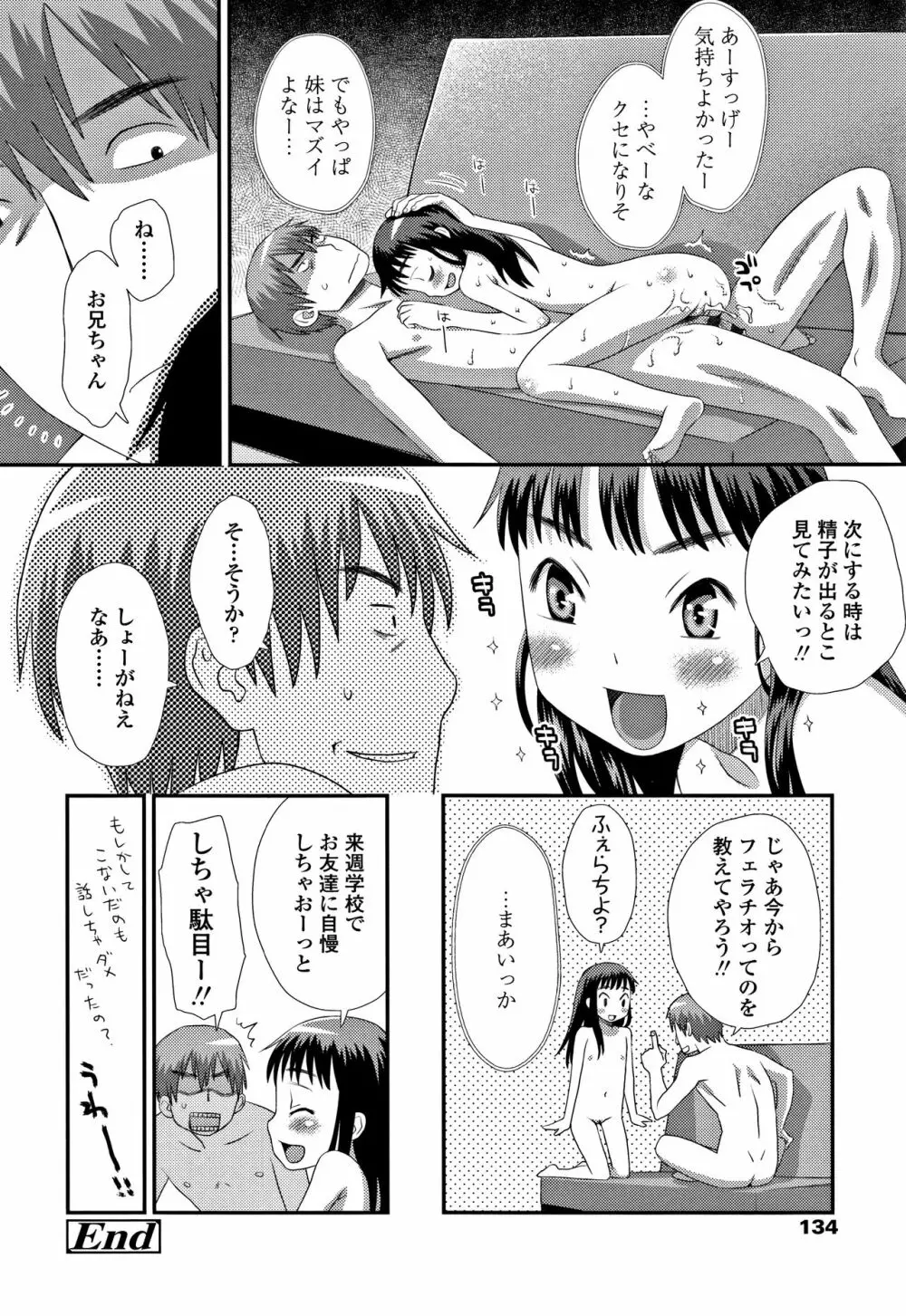 ともだちの輪 + 4Pリーフレット Page.135