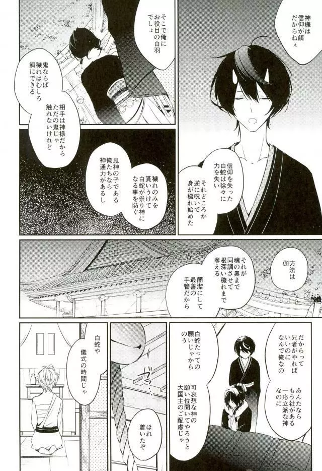 春待ちエトセトラ Page.3