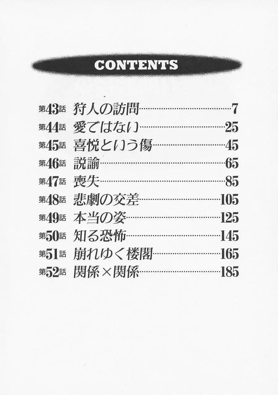 鷹月助教授の淫靡な日々 5 Page.10