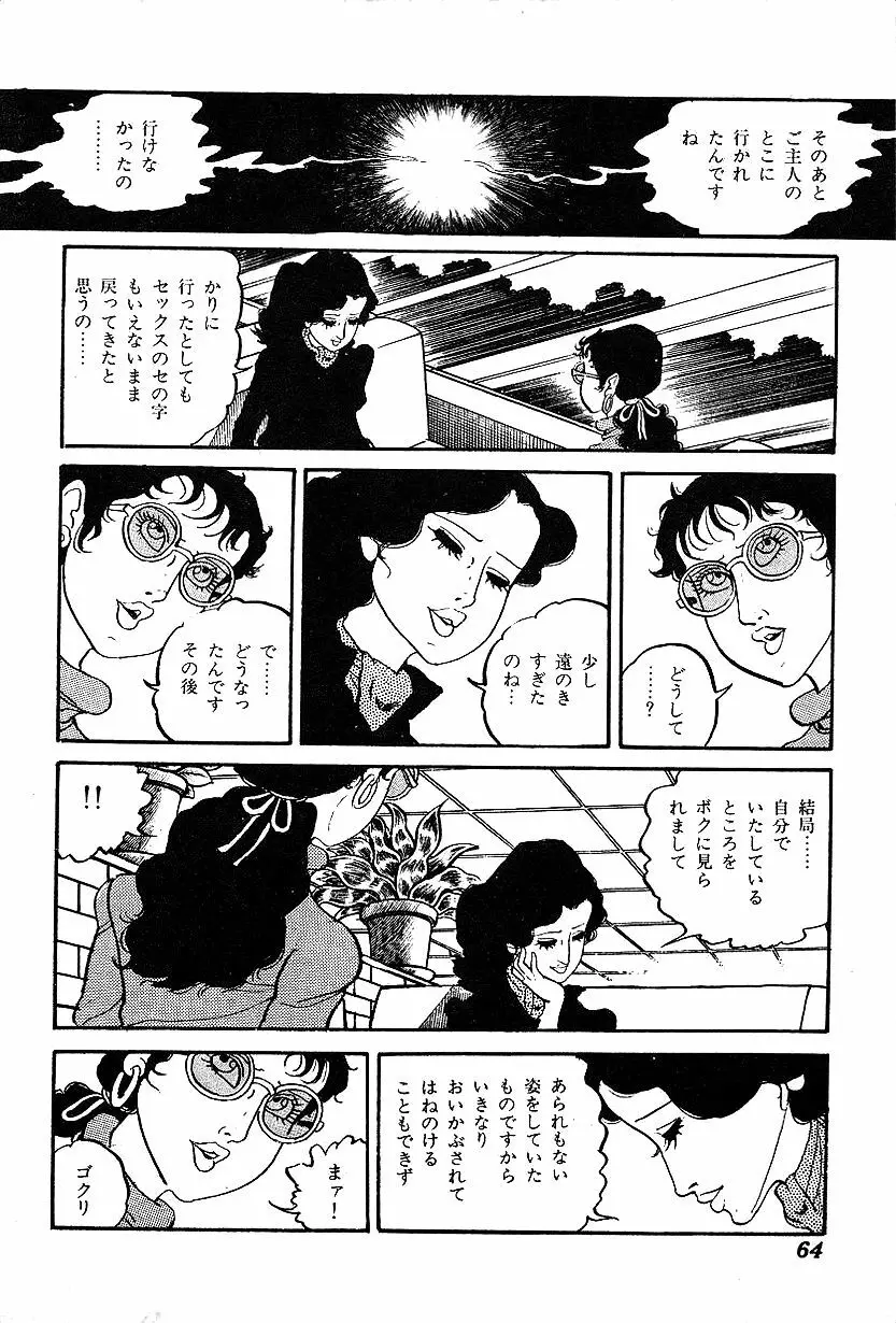 女子大生体験ごっこ Page.66