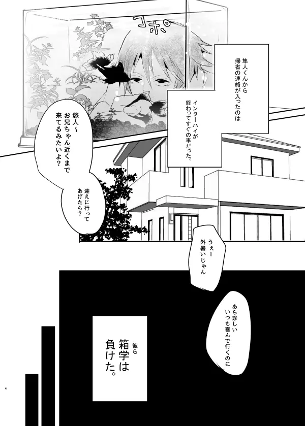 インモラル・ラヴァ Page.6