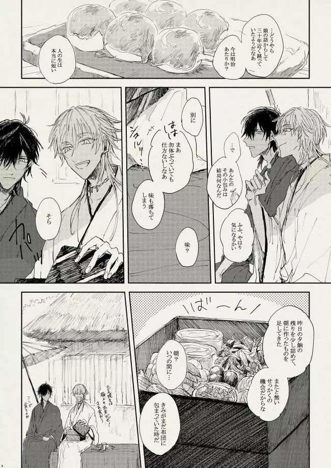 落陽の夢 Page.8