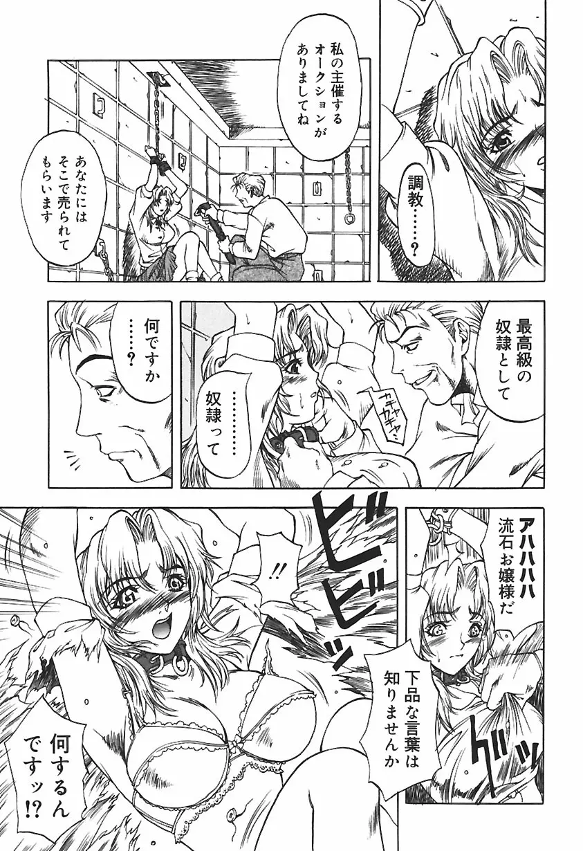 凌辱綴り ~彼女達の日記帳~ Page.13