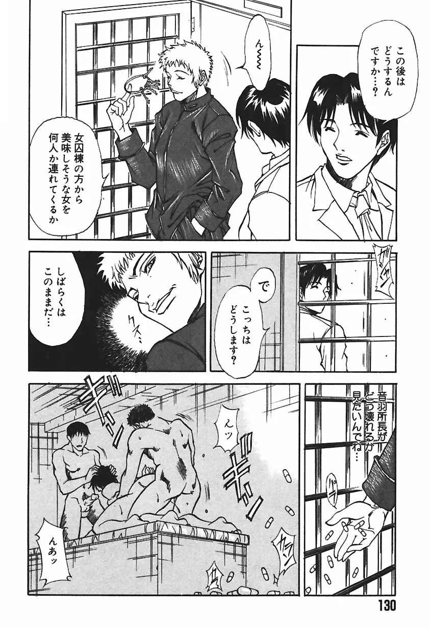 凌辱綴り ~彼女達の日記帳~ Page.132