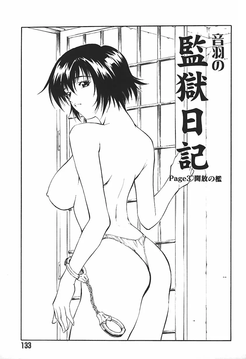 凌辱綴り ~彼女達の日記帳~ Page.135