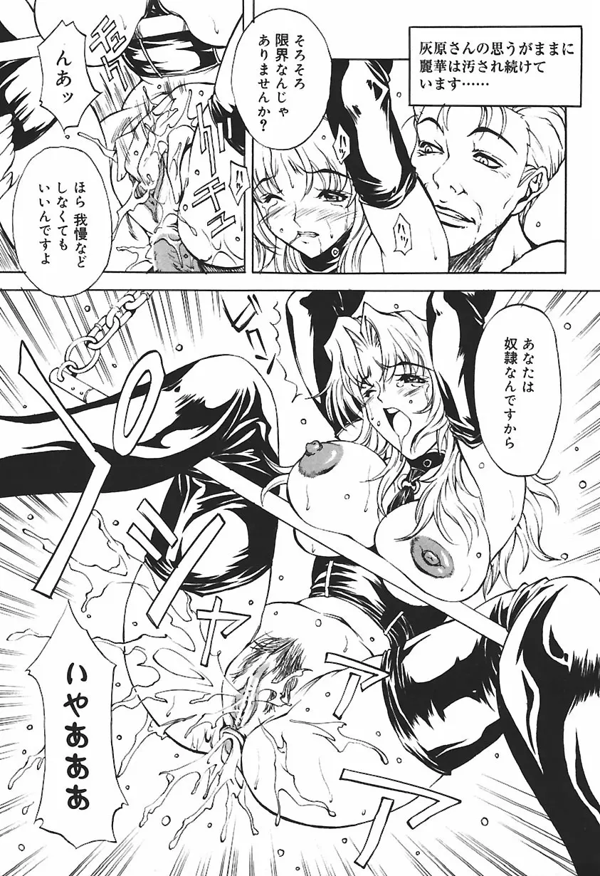 凌辱綴り ~彼女達の日記帳~ Page.25