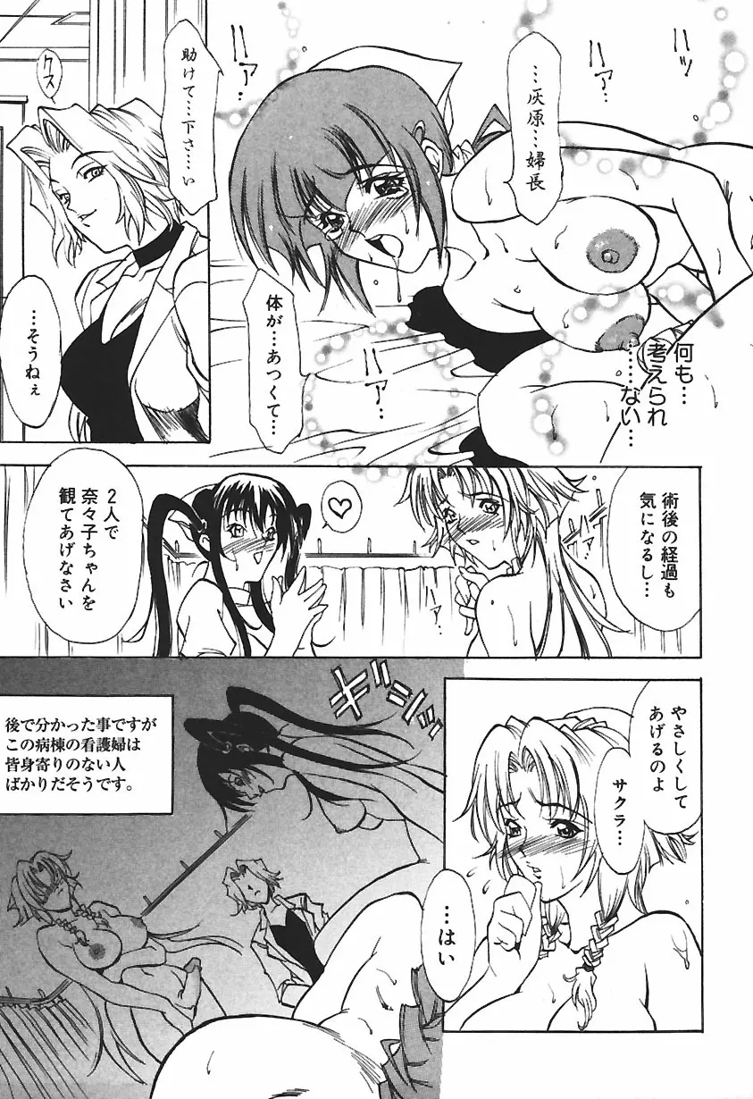 凌辱綴り ~彼女達の日記帳~ Page.95