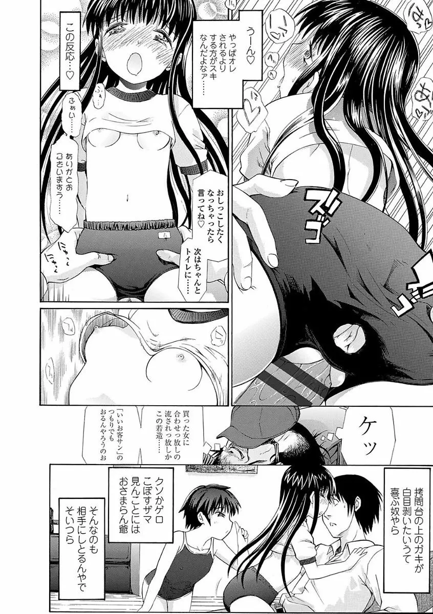 淫行をさせる行為 Page.192