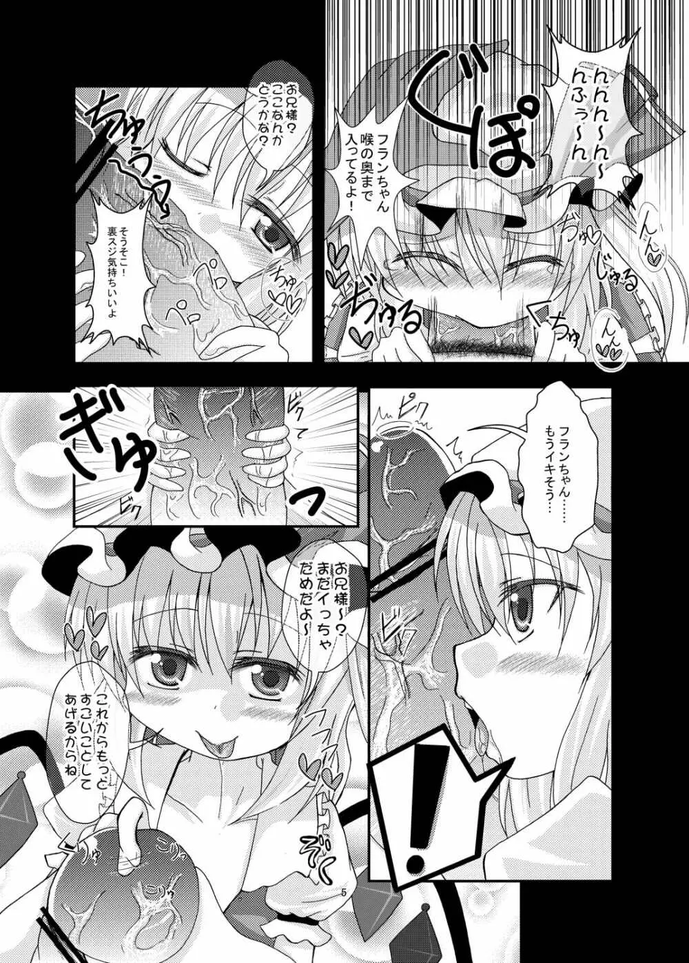 フランちゃんと遊ぼう まとめ Page.6