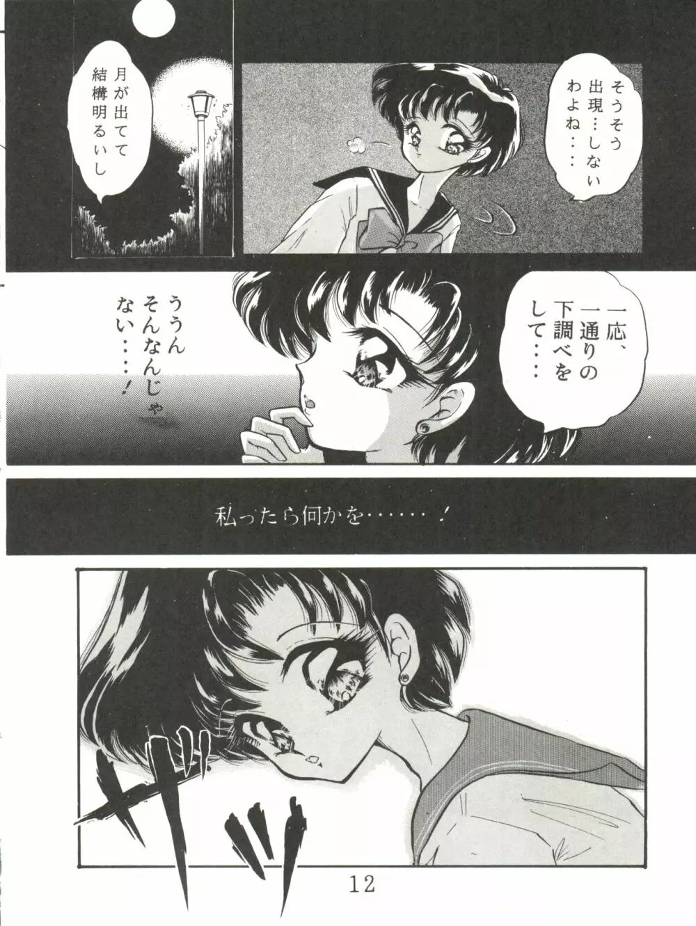 月夜のたわむれ Page.13