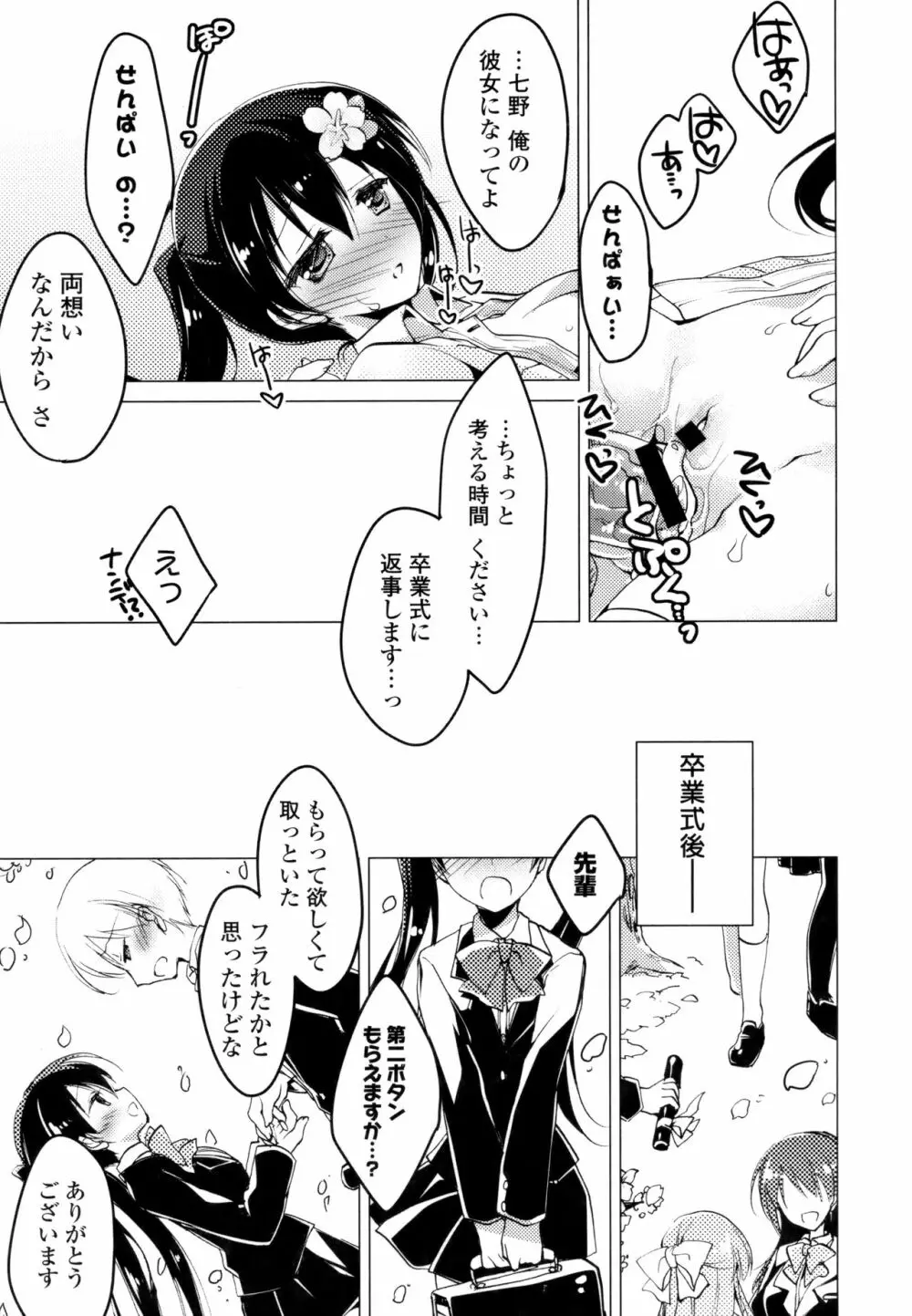 ヒメゴト♥スイッチ Page.129