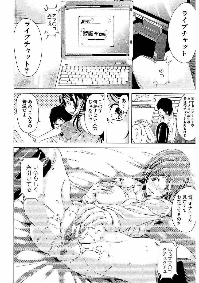 彼女は、僕の特殊性癖を全て受け止めてくれる。 Page.80