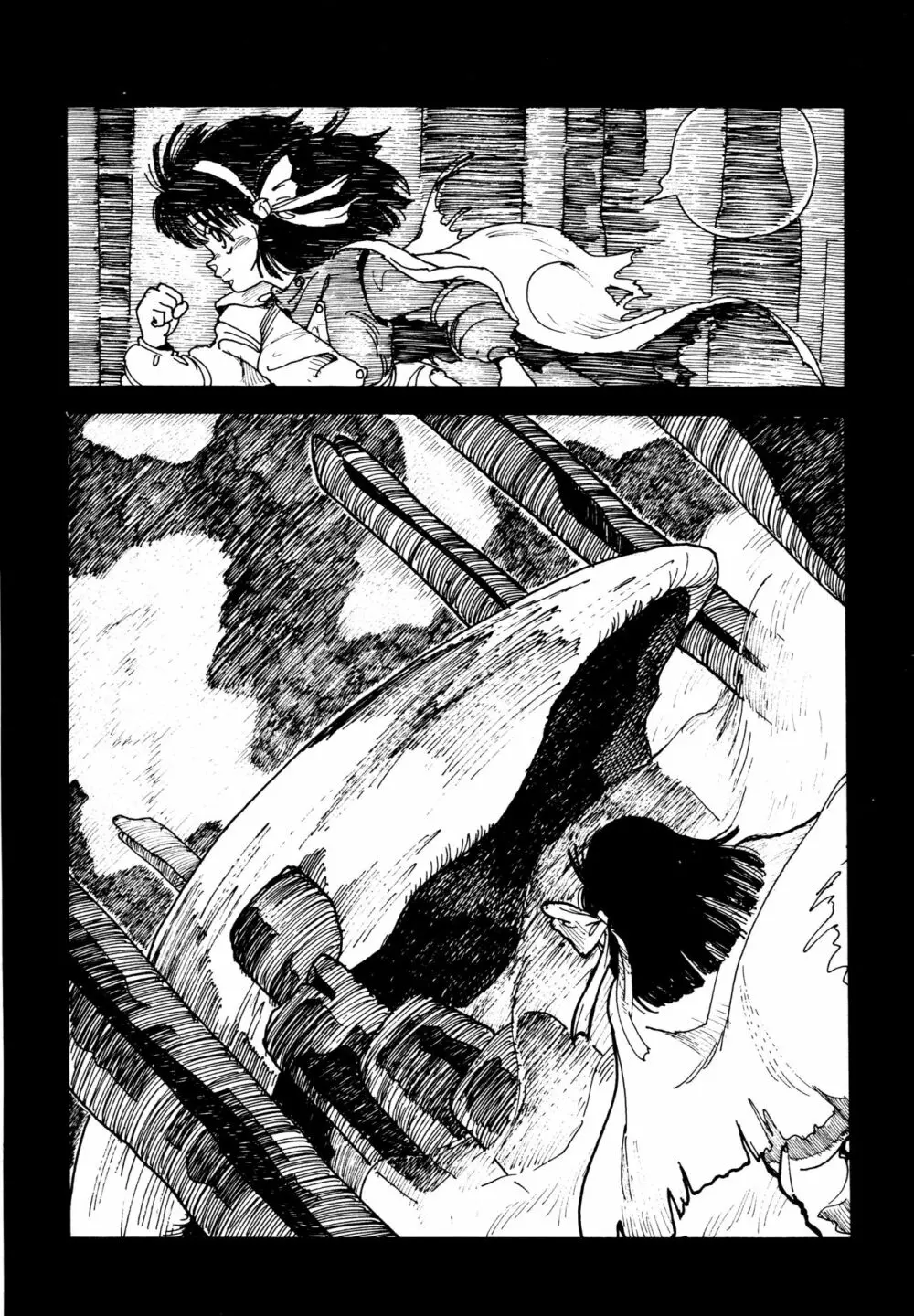 水玉少女マーケット Page.101