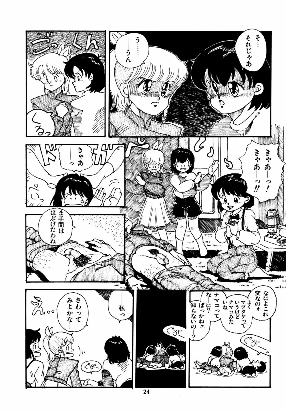 水玉少女マーケット Page.25