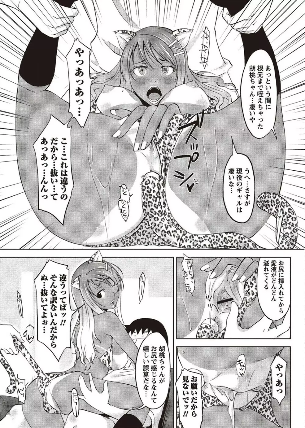 コミック・マショウ 2011年8月号 Page.49