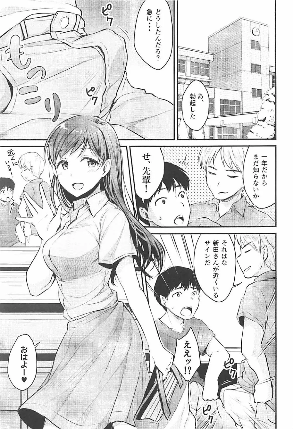 新田さんのいる学校 Page.2