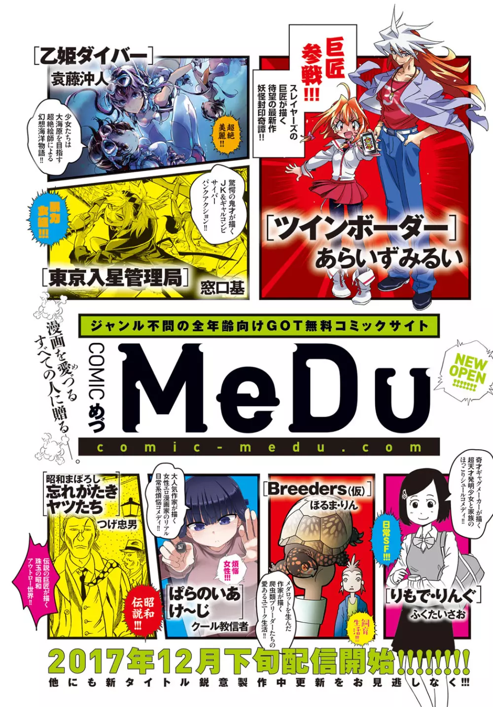 COMIC アンスリウム 2018年1月号 Page.17