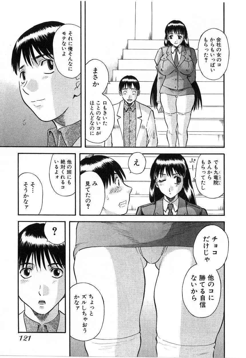 ピカ♡ピカ 2 Page.121
