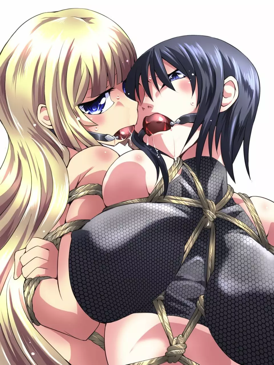 スーパーヒロイン誘拐陵辱11 アンジュ&スズシロ Page.27