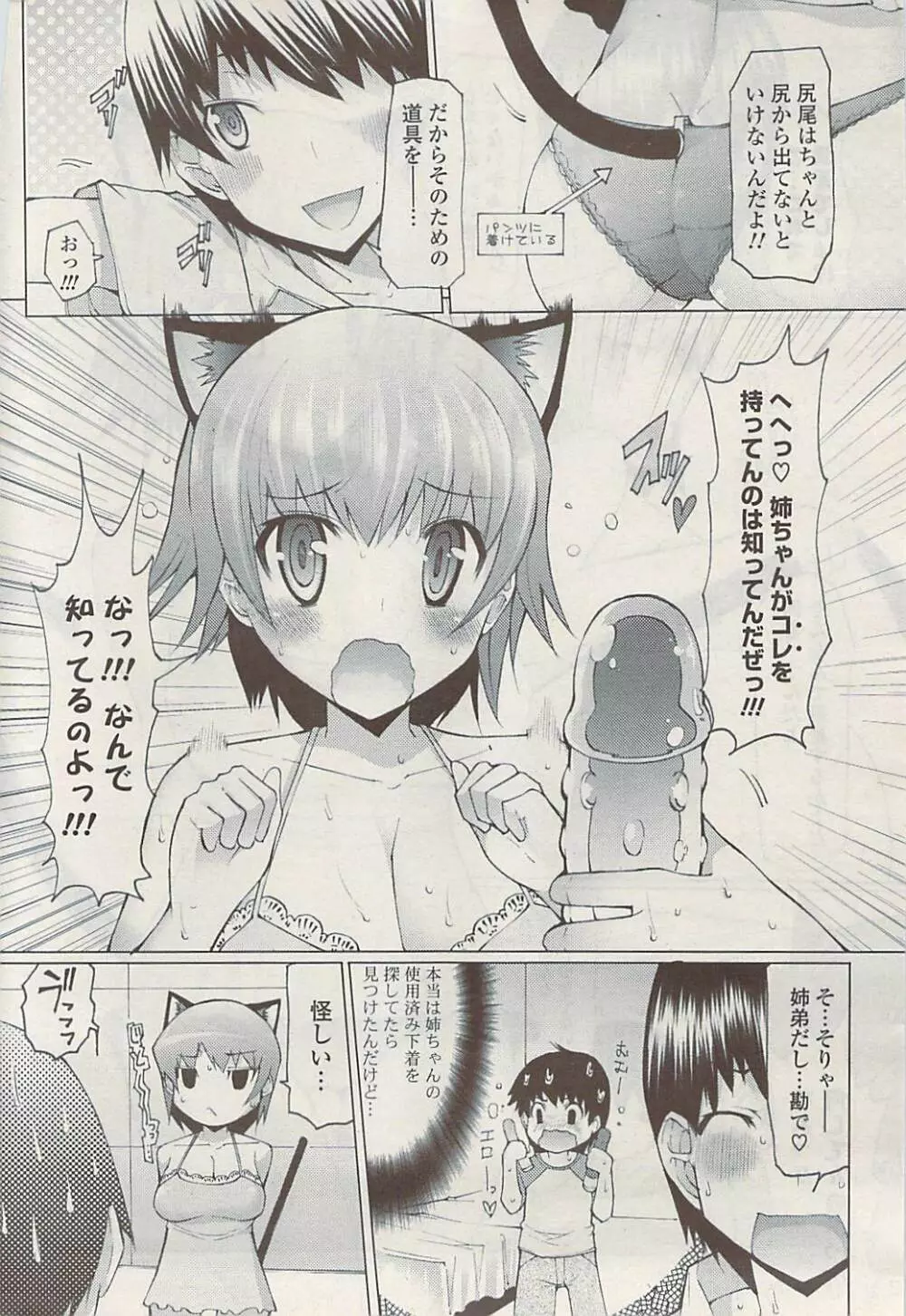 COMIC ポプリクラブ 2009年02月号 Page.292