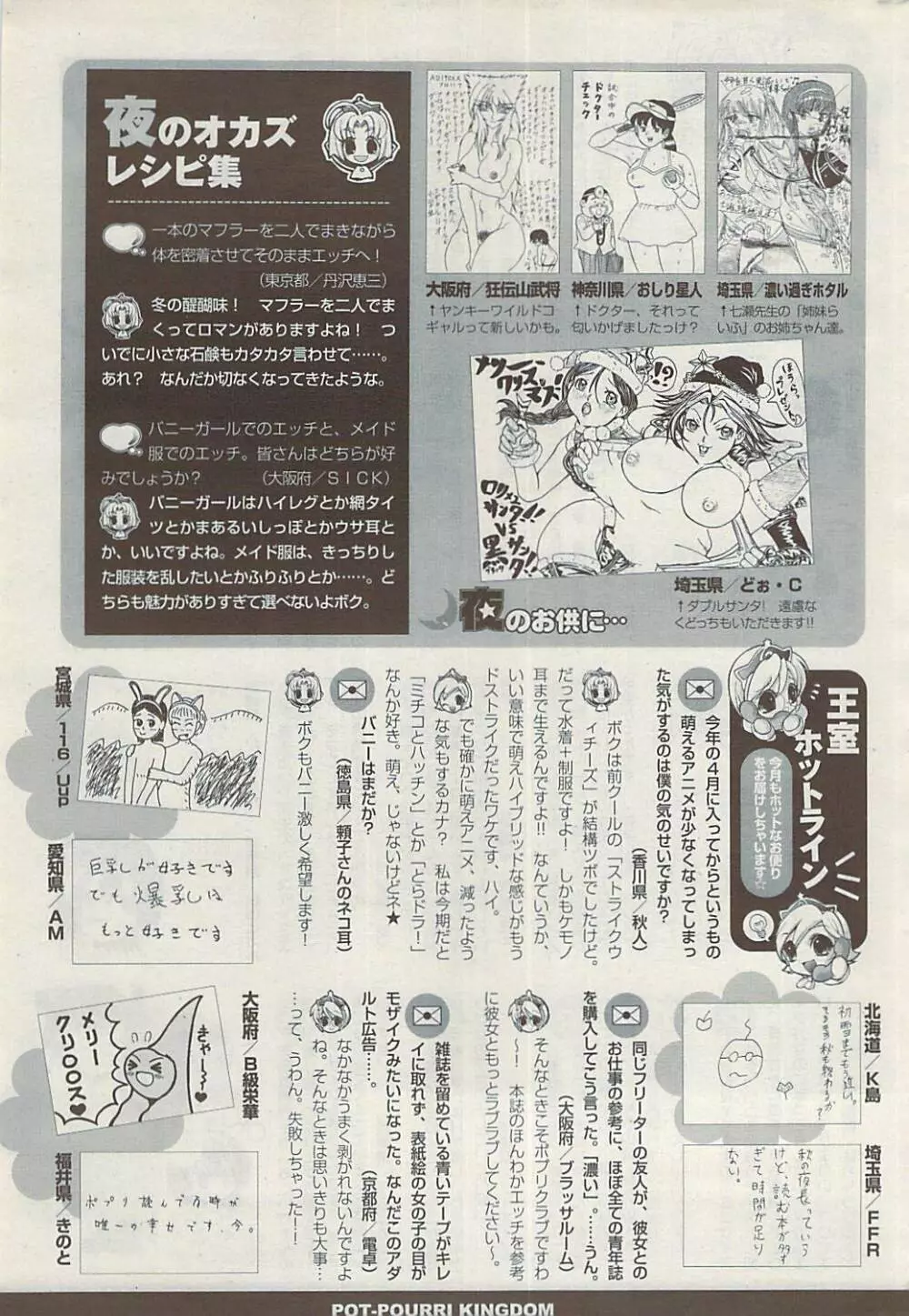 COMIC ポプリクラブ 2009年01月号 Page.325