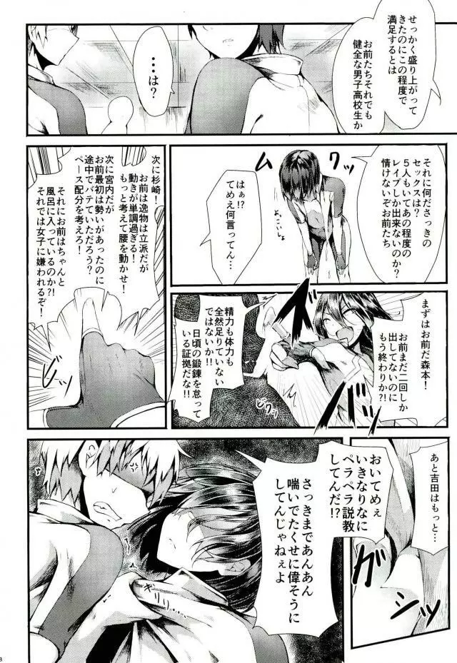 変態遊戯 Page.15