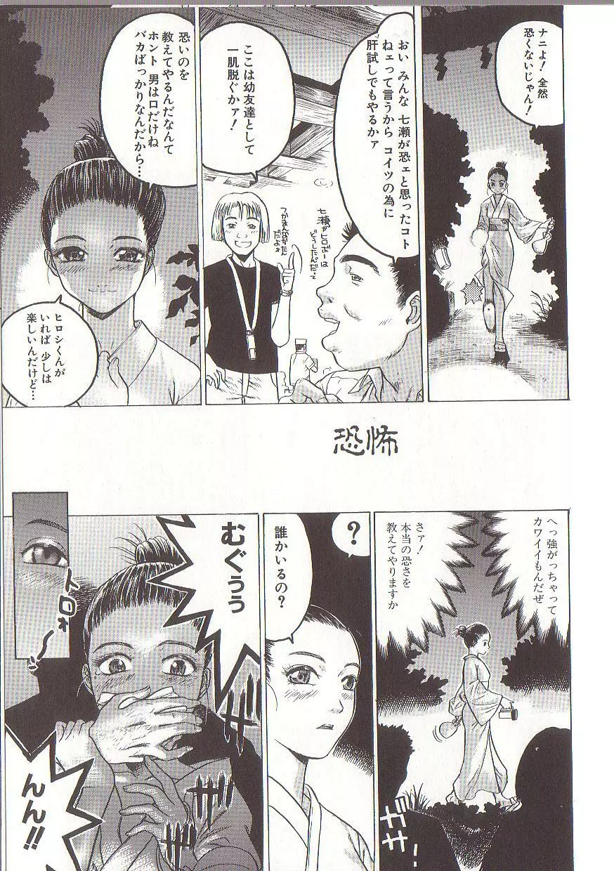 女王様はM奴隷 Page.81