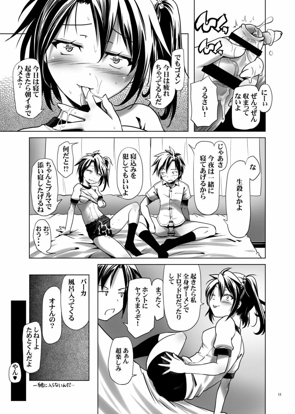 変態双子の友人2 Page.10