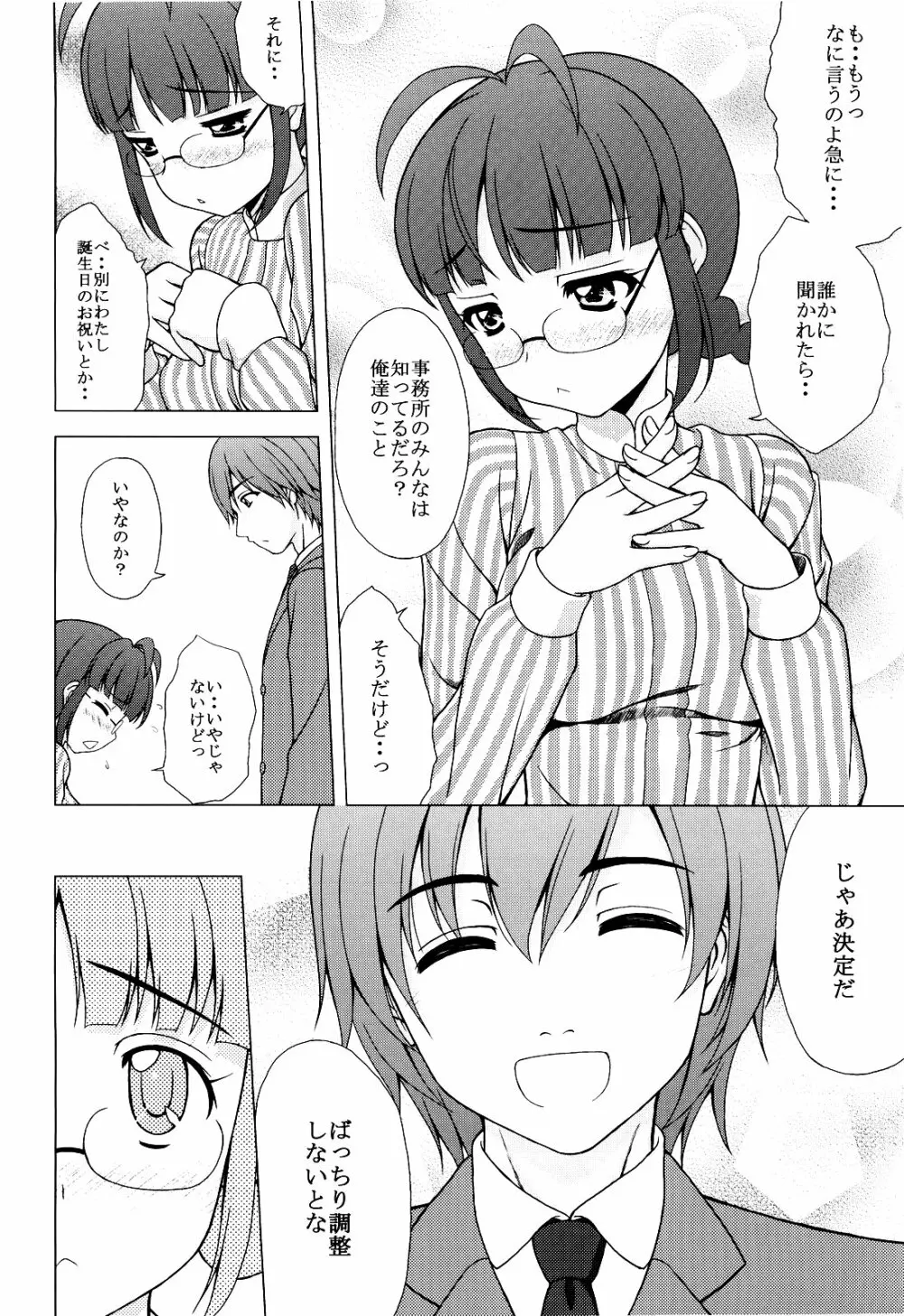 リッチャンは不機嫌デスヨ? Page.6