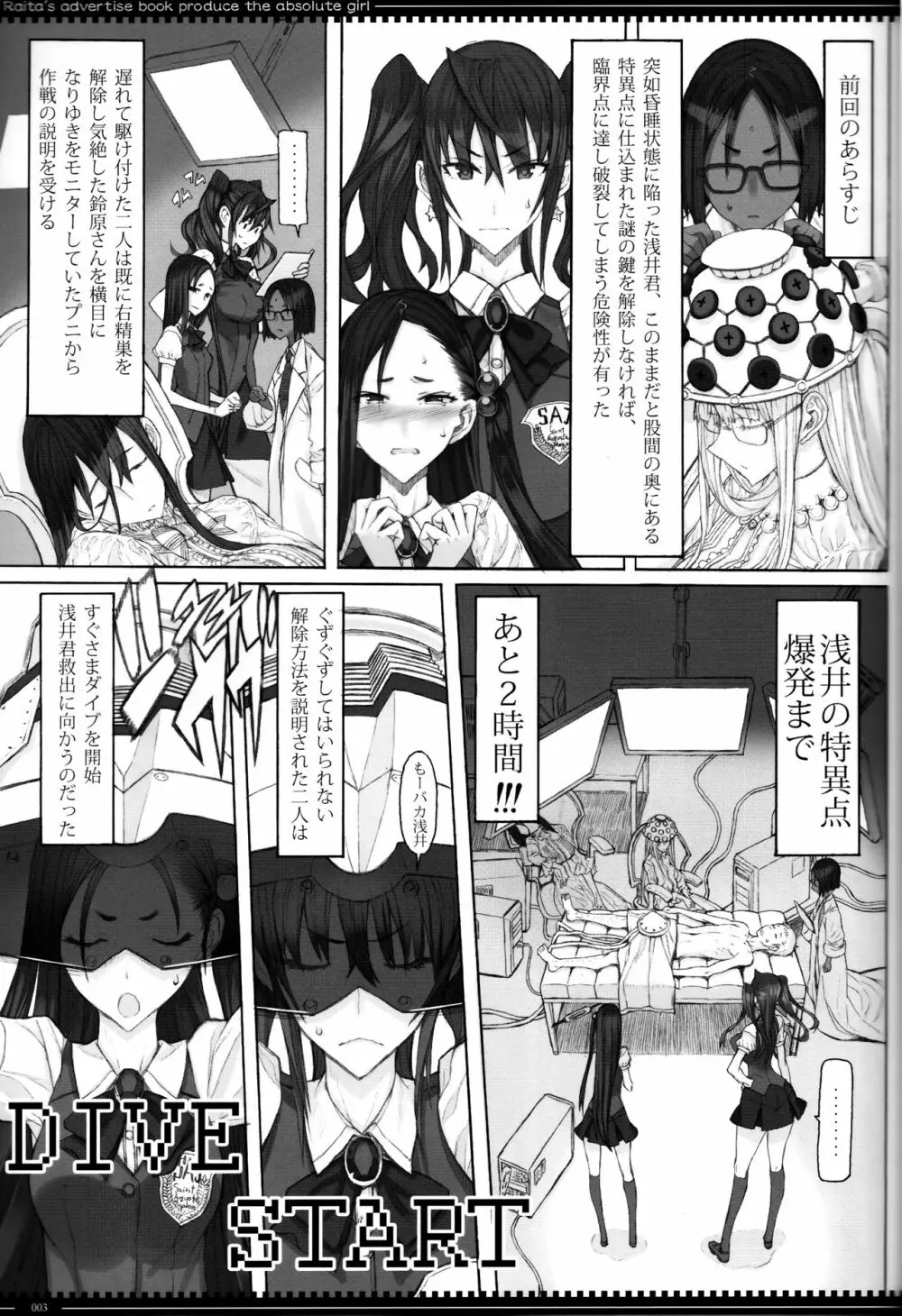 魔法少女18.0 Page.2