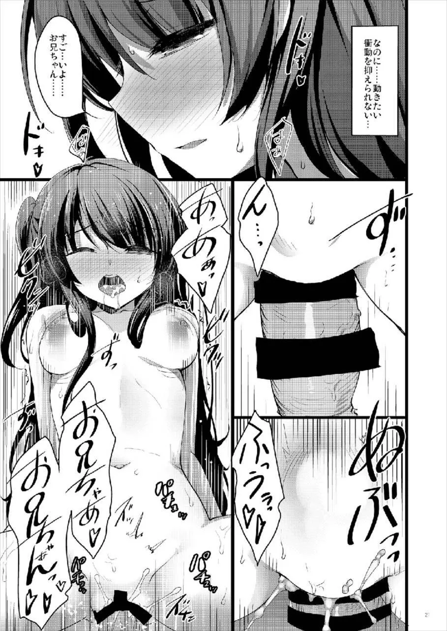 MAKOTO COMIC LLECTION Page.21