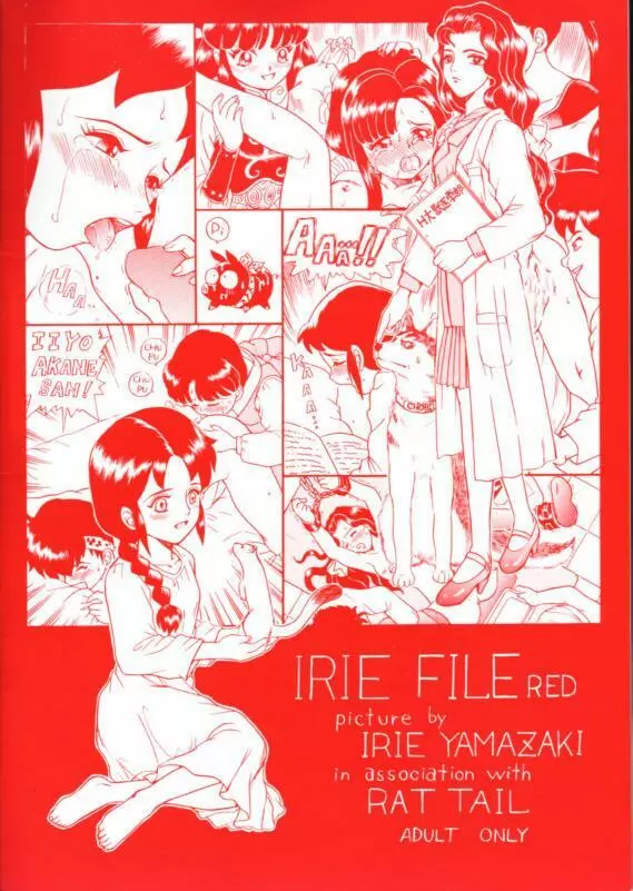 IRIE FILE RED Page.74