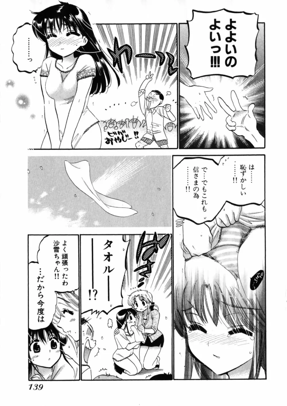 下町マドンナ食堂4 Page.143