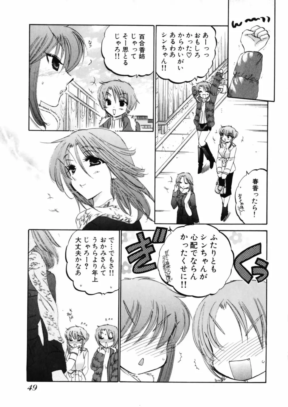 下町マドンナ食堂4 Page.53