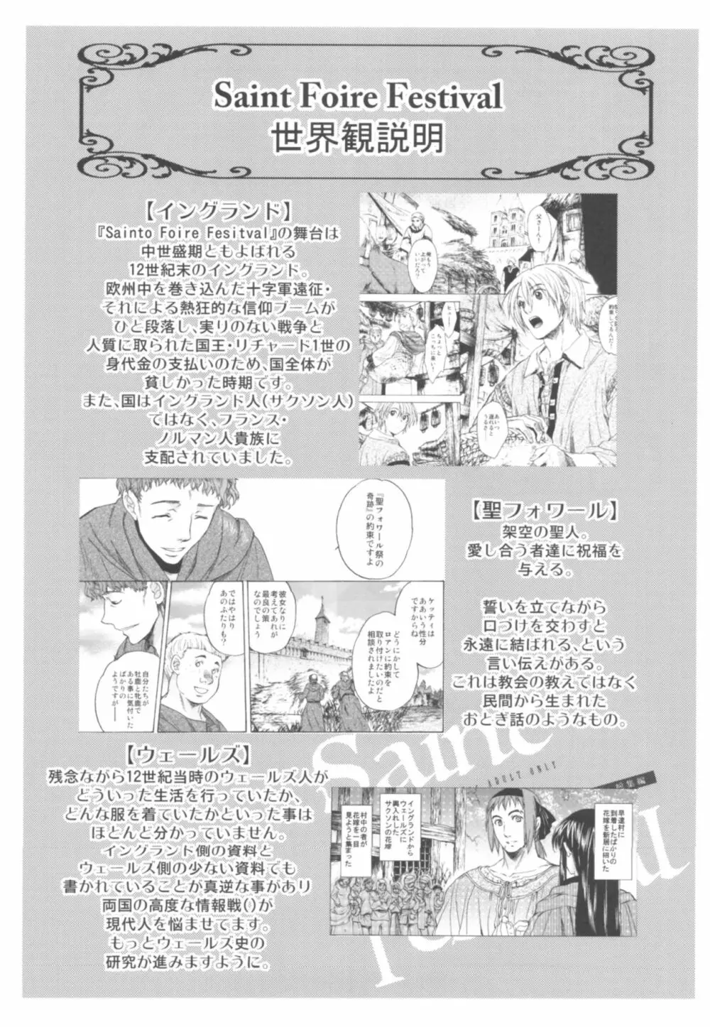 Saint Foire Festival Richildis総集編 Page.230