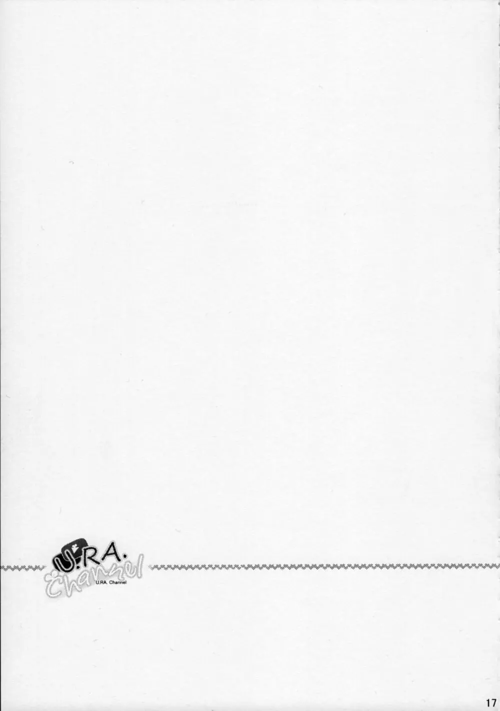 U.RA.Channel Page.16