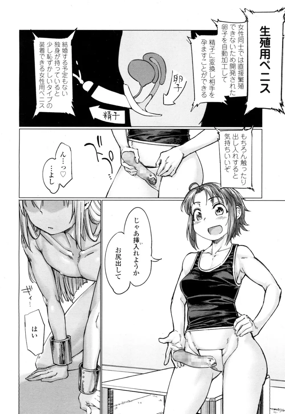 ガールズフォーム Vol.16 Page.253