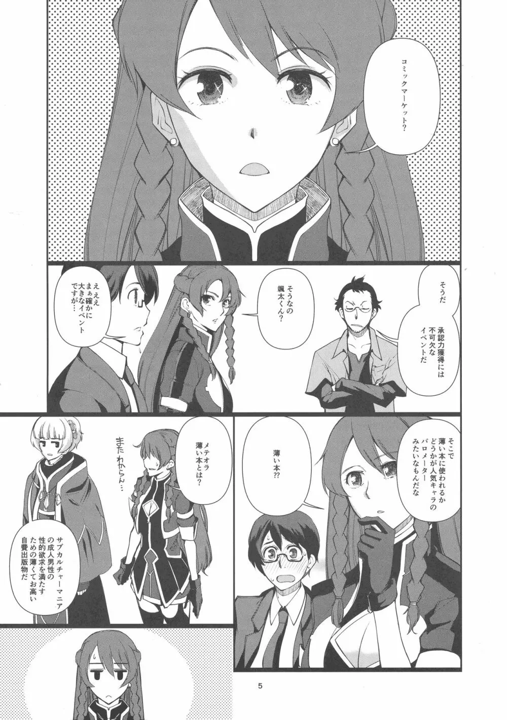 改変してみまSHOW! Page.5