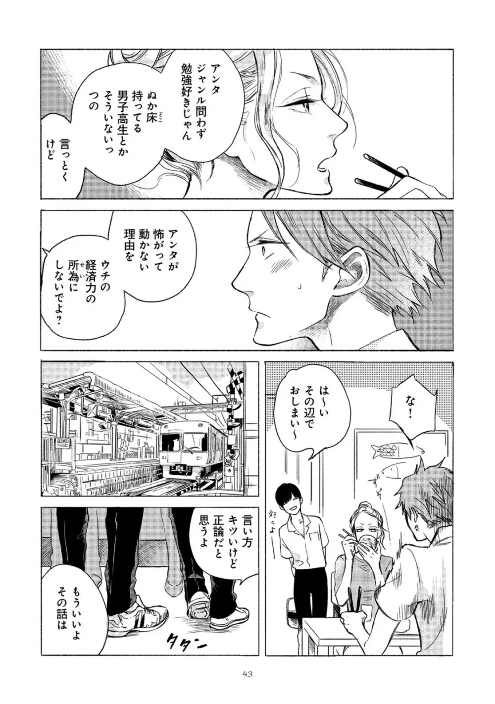 ジャッカス！ Page.47