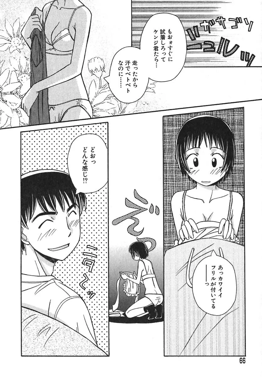 シュガータイム Page.67