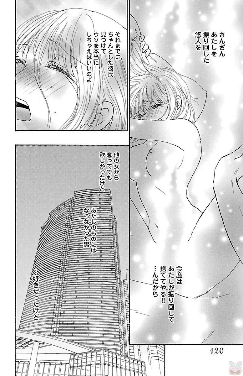 発情エリートに襲われてます Page.120