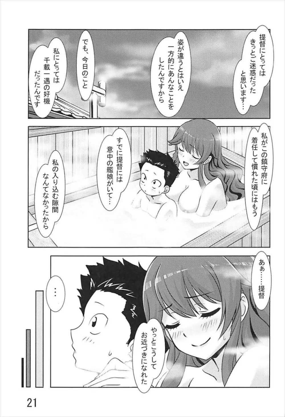 能代がお世話させていただきます! Page.20